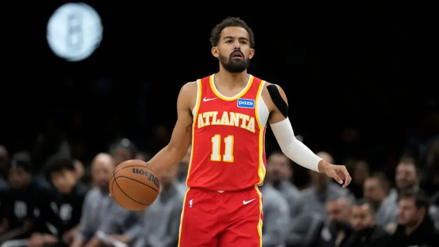 Hawks y Trae Young exploran traspaso: Negociaciones en marcha