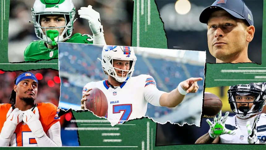 Playoffs NFL 2025: Análisis y Favoritos al Super Bowl LX