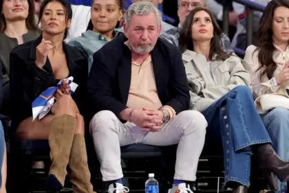 Dolan: Knicks listos para las Finales NBA, sin cambios en la plantilla