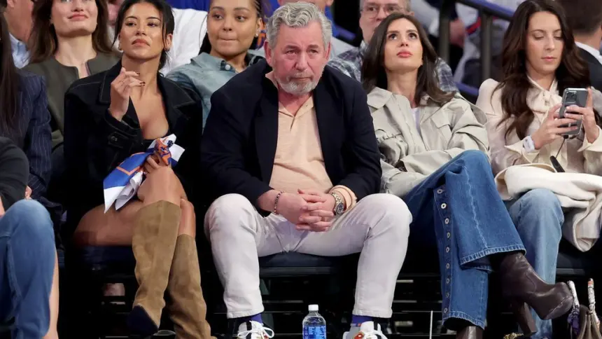 Dolan: Knicks listos para las Finales NBA, sin cambios en la plantilla