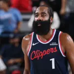 Harden, baja por lesión en hombro: Clippers sin su estrella vs Warriors