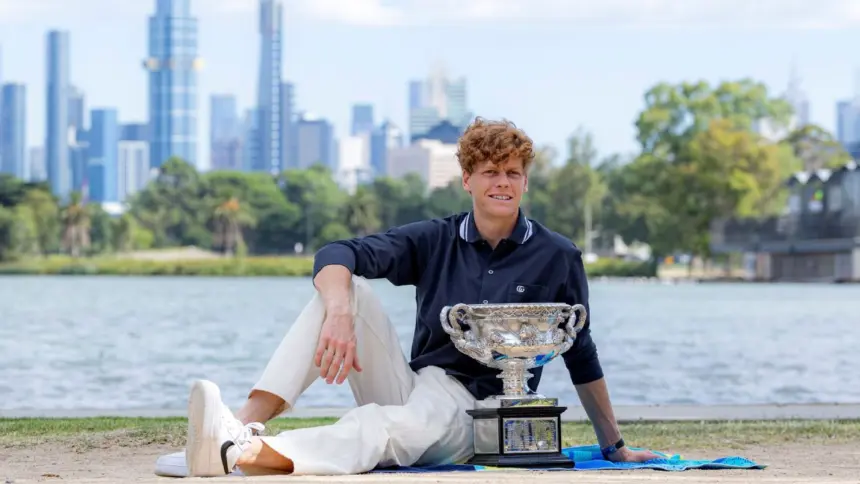 Australian Open 2026: Premios récord con 111.5M A$ y aumentos significativos