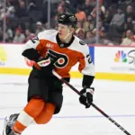 Flyers Aseguran a Dvorak por 5 Años y $25.75M: Un Refuerzo Clave