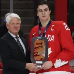 Canadá Gana a Finlandia en Emocionante Partido por el Bronce en Mundial Junior