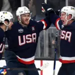 USA y Canadá: Análisis de Rosters Olímpicos de Hockey sobre Hielo