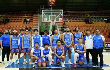 Pueblo Arriba Campeón del TBS Santiago Rodríguez: ¡Noveno Título!