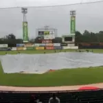Águilas vs Gigantes: Lluvia suspende partido en San Francisco, reprogramado para mañana