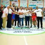 Kelvin Cruz Anuncia Remodelación del Polideportivo de Santiago Rodríguez