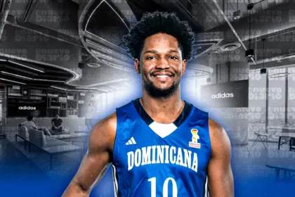 Sportline y Adidas: Nueva indumentaria oficial de la selección de baloncesto RD