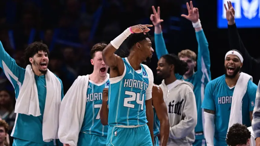 Hornets Sorprenden a Thunder: Derrota Histórica y Peor Marcador de la Temporada