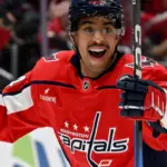 Sourdif Emula a Ovechkin: Hat-Trick de Novato en Victoria de Capitals
