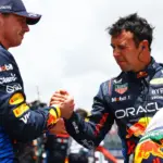 Pérez: Ser compañero de Verstappen, "el peor trabajo" en F1