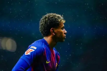 Yamal, duda para la Supercopa: Entrena al margen previo al Barça vs Athletic