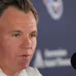 Titans: GM Borgonzi Busca Nuevo HC sin Sesgo de los Chiefs