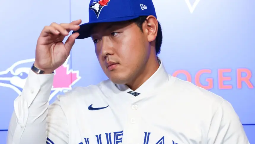 Blue Jays: Okamoto llega; ¿Dónde jugará con Bichette en duda?