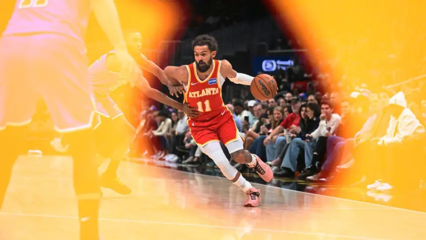 Trae Young: ¿Adiós a Atlanta? 4 Posibles Destinos NBA y Rumores