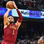 Cavs Pierden a Max Strus por Otro Mes: Retraso en Recuperación por Fractura