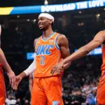 Thunder Busca Resiliencia Tras Baches: SGA Lidera OKC en la NBA