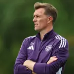 Fletcher al mando del United: "Un honor increíble" tras destitución de Amorim