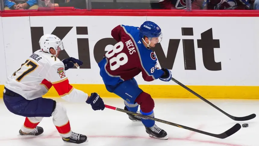 República Checa: Necas lidera a los checos en hockey rumbo a Juegos Olímpicos