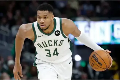 Doncic y Antetokounmpo lideran votaciones para el All-Star Game NBA 2026