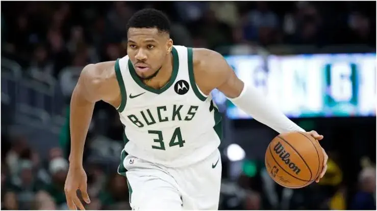 Doncic y Antetokounmpo lideran votaciones para el All-Star Game NBA 2026