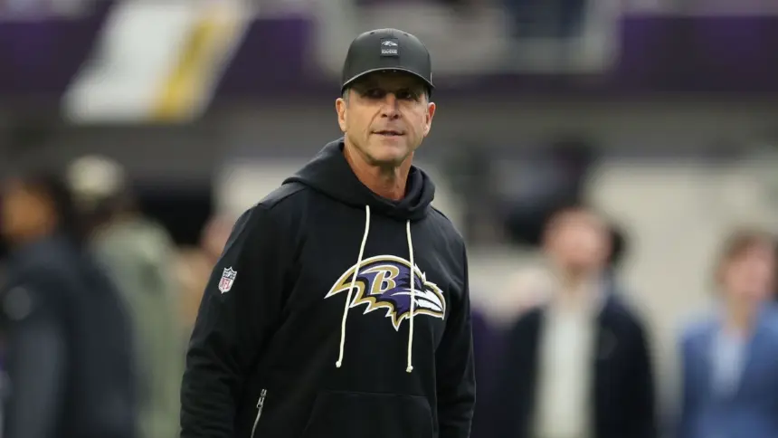 Ravens Sorprenden: John Harbaugh Fuera, ¿Qué Sigue Para Lamar Jackson?