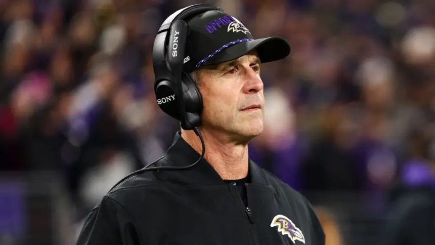 Harbaugh Fuera de los Ravens: Fin de una Era y Rumbo a Nuevos Desafíos NFL