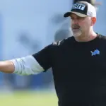 Lions Destituyen a John Morton Como Coordinador Ofensivo Tras Una Temporada