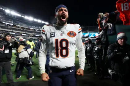 Williams, QB de los Bears, listo para los Playoffs: "Nací para esto"