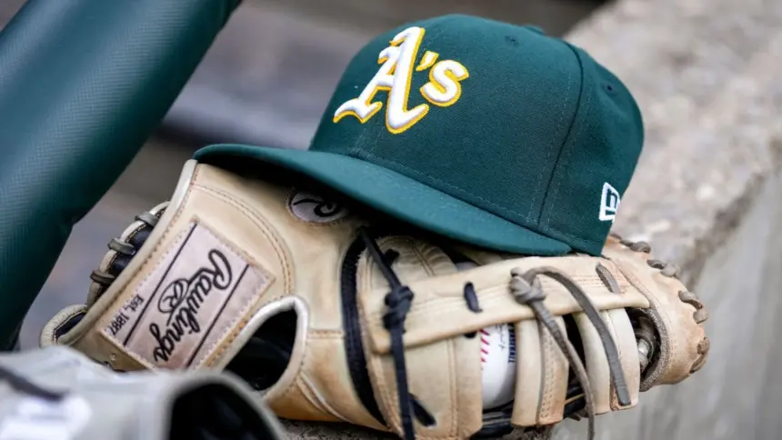 A's: Denegada marca "Las Vegas Athletics" previo a su mudanza