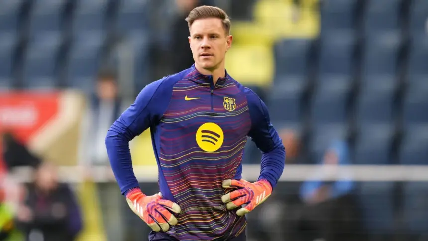 Ter Stegen se Lesiona: Preocupación en el Barça y Rumores de Traspaso