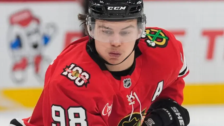 Bedard de Blackhawks podría volver: ¡Entrenamiento y posible regreso!