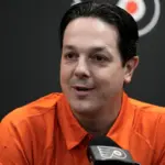 Flyers: GM Prioriza Futuro y No Hipotecará Por Playoffs