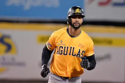 Águilas Cibaeñas Empatan Round Robin; Gigantes Profundizan Crisis