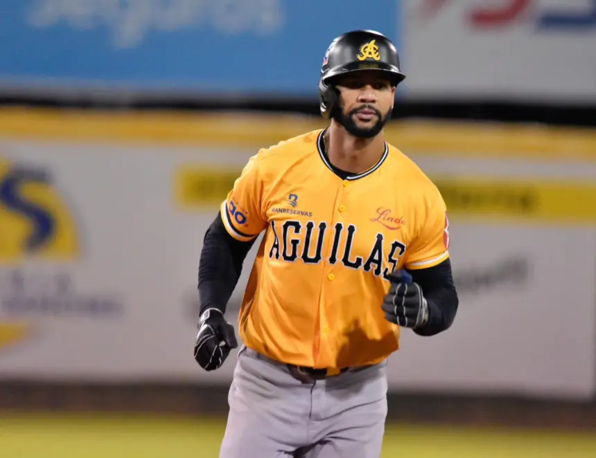 Águilas Cibaeñas Empatan Round Robin; Gigantes Profundizan Crisis