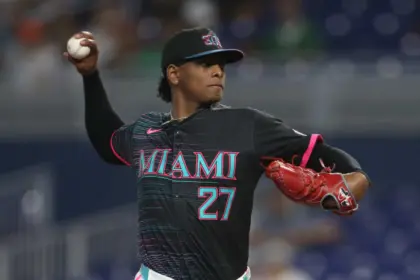 Marlins cambian a Edward Cabrera a Cachorros por prospectos: Caissie encabeza el canje 15 Marlins cambian a Edward Cabrera a Cachorros por prospectos: Caissie encabeza el canje