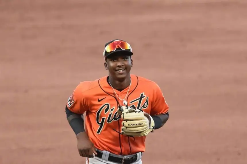 Orioles Agregan a Marco Luciano vía Waivers; Jhonkensy Noel a Designación