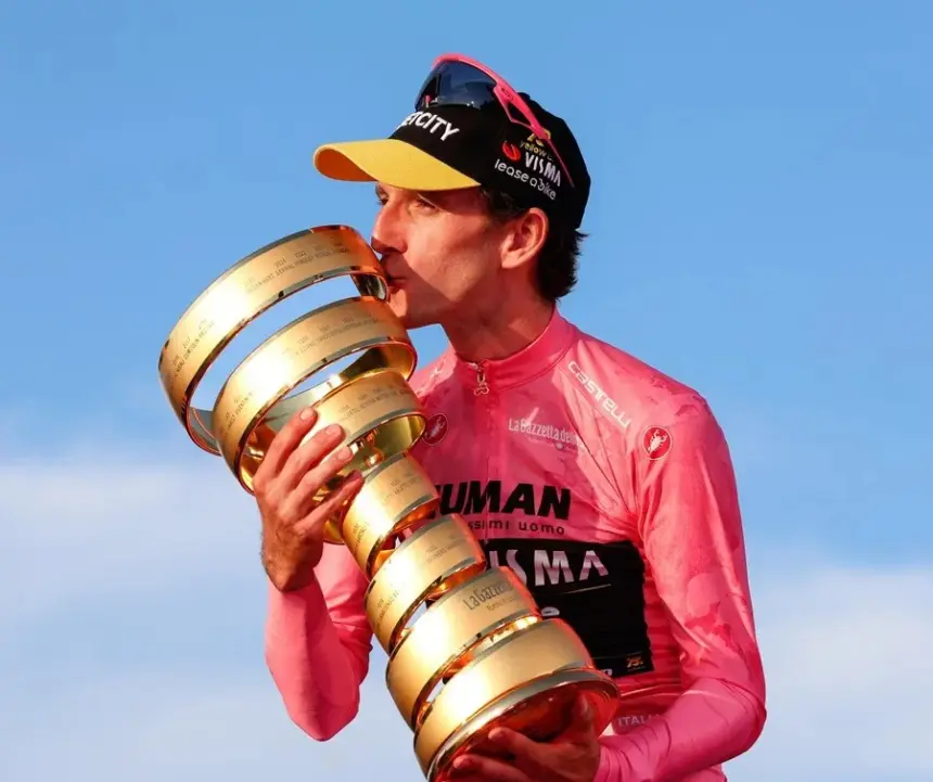 Simon Yates se Retira: Adiós del Campeón del Giro y la Vuelta a España