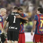 Barça aplasta al Athletic y avanza a la final de la Supercopa con goleada histórica