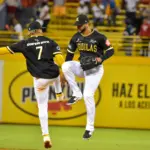 Águilas Cibaeñas vencen a Leones: De la Cruz y Taveras brillan en Lidom
