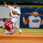 Gigantes del Cibao Frena a Toros: Primera Victoria en Round Robin de Béisbol
