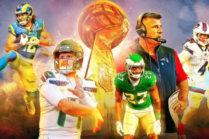 Predicciones NFL Playoffs: ¿Sorpresas en el Super Bowl? Análisis y favoritos. 11 Predicciones NFL Playoffs: ¿Sorpresas en el Super Bowl? Análisis y favoritos.