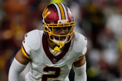 Marshon Lattimore, Cornerback de Commanders, Arrestado en Ohio 14 Marshon Lattimore, Cornerback de Commanders, Arrestado en Ohio