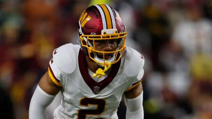 Marshon Lattimore, Cornerback de Commanders, Arrestado en Ohio