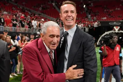 Falcons evalúa a Matt Ryan como presidente de fútbol: Detalles y planes