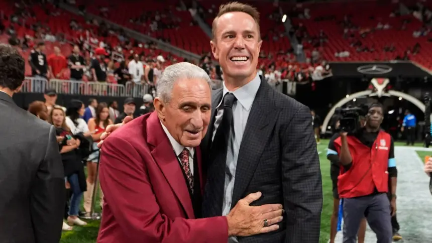 Falcons evalúa a Matt Ryan como presidente de fútbol: Detalles y planes