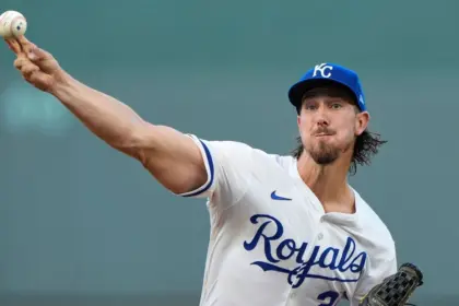 Rockies firman a Michael Lorenzen: Contrato de $8M, refuerzo para la rotación