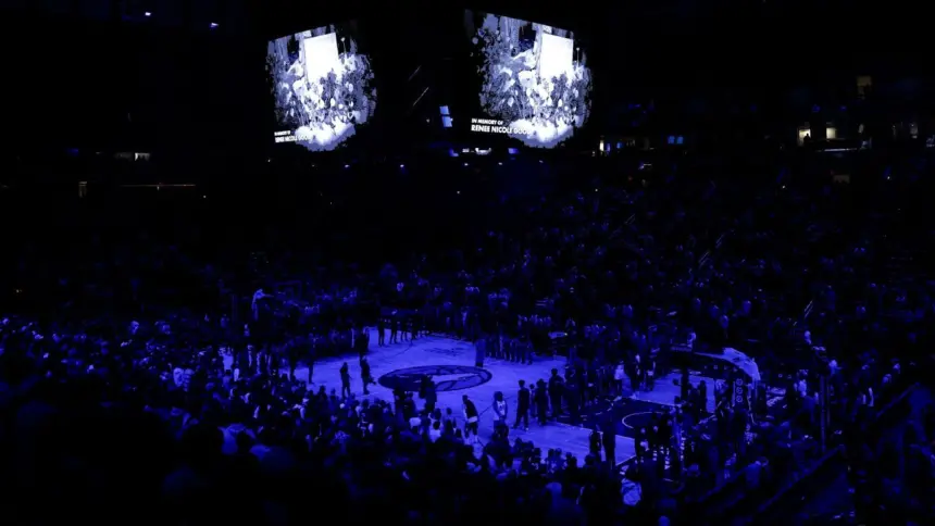 Timberwolves Rinden Homenaje a Renee Good Tras Trágica Muerte en Minneapolis