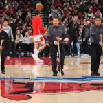 Heat vs Bulls Suspendido: Condensación Inhabilita la Cancha en Chicago